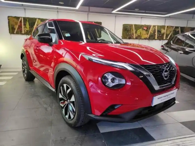 Nissan Juke 1.0 dig-t 114ch acenta dct 2021