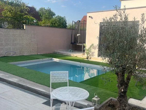 Maison en colocation