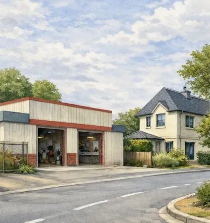 Local 700 m²