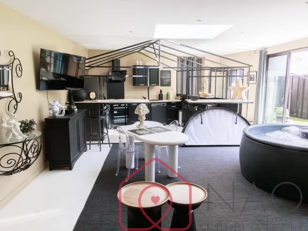 Appartement 4 pièces 100 m²