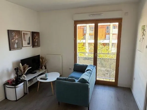 Appartement 1 pièce 29 m²