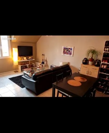 Appartement meublé à louer