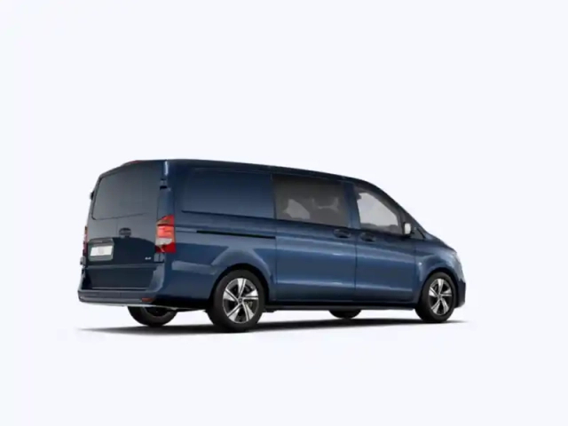 Mercedes Vito 119 cdi 4x4 mixto long — photo 20