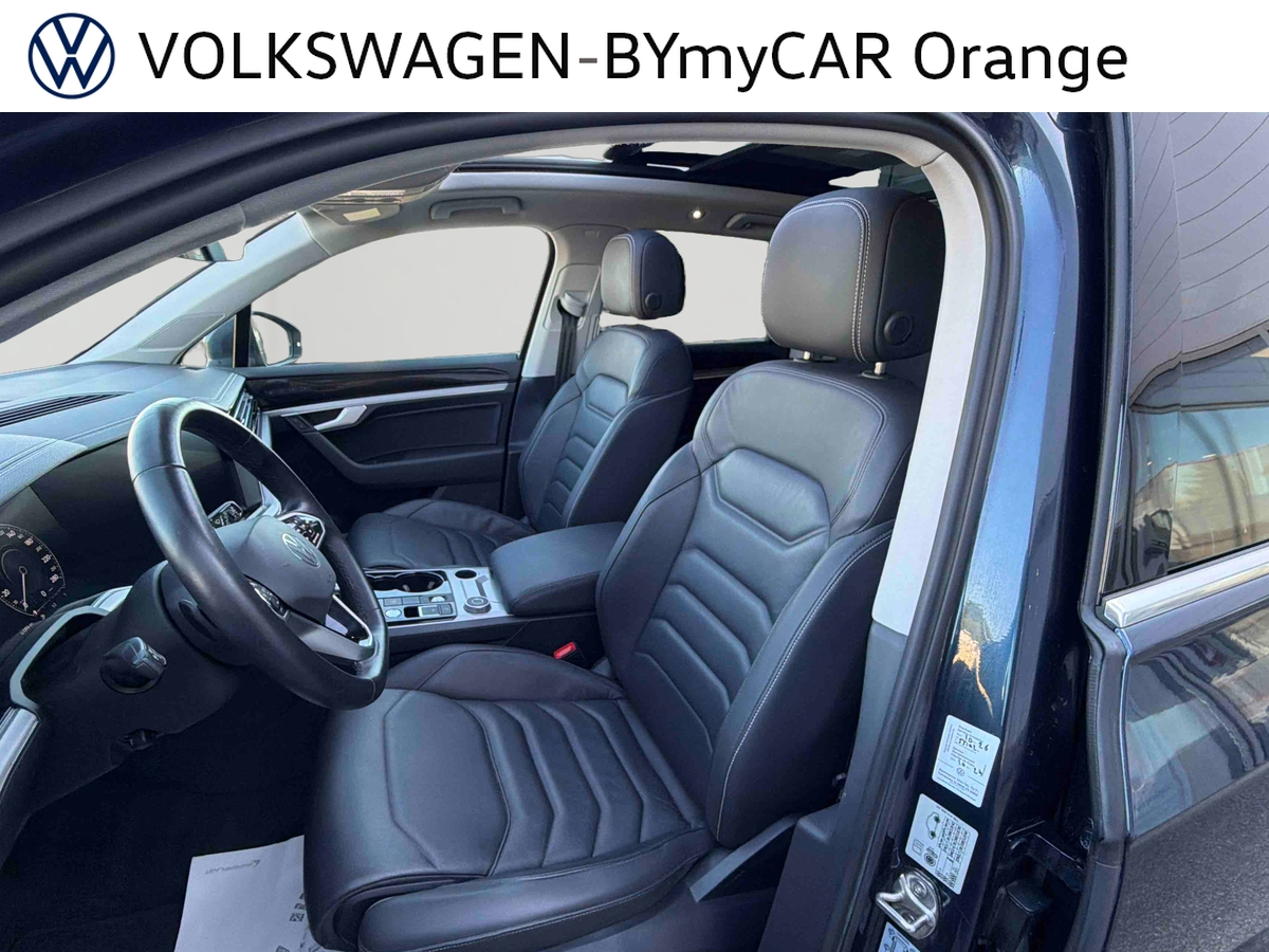 Volkswagen Touareg 3.0 TSI eHybrid 381ch Tiptronic 8 4Motion — photo 23