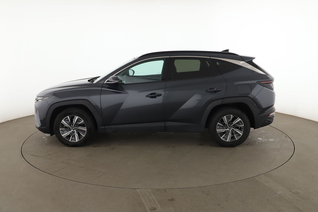 Hyundai Tucson 1.6 T-GDi Hybrid Creative BVA6 — photo 2