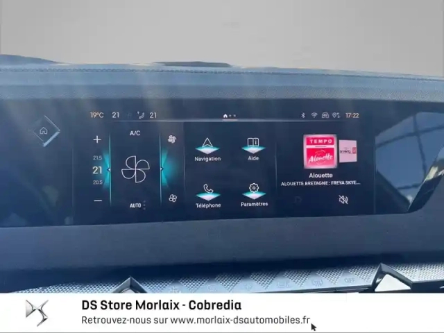 Ds Ds 3 puretech 130ch performance line + automatique — photo 14