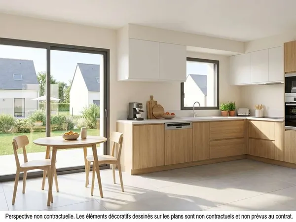 Maison 4 pièces 84 m²