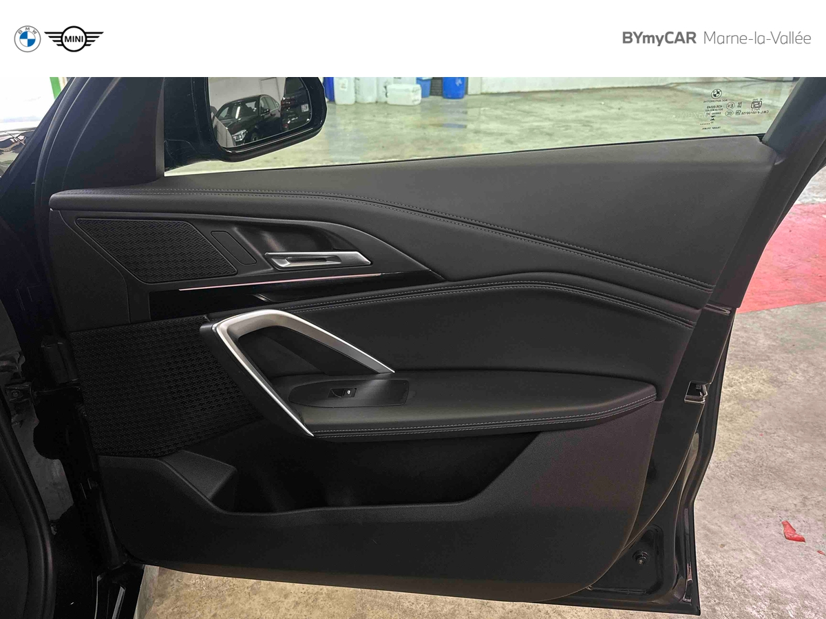 BMW X1 sDrive 18i 136ch DKG7 — photo 24