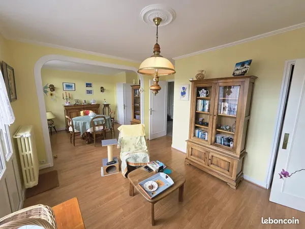 Appartement 3 pièces 78 m²
