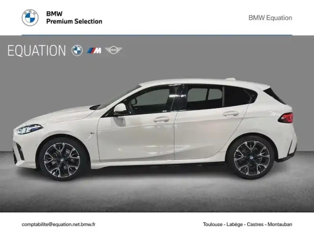 Bmw Serie 1 série 1 116a 122ch m sport dkg7 — photo 5