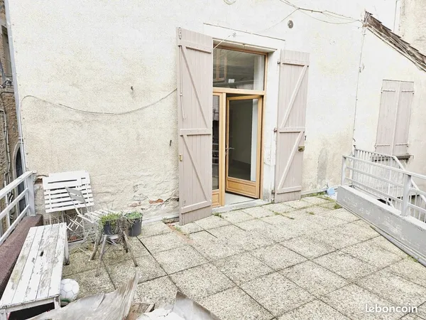 Appartement 2 pièces 50 m²