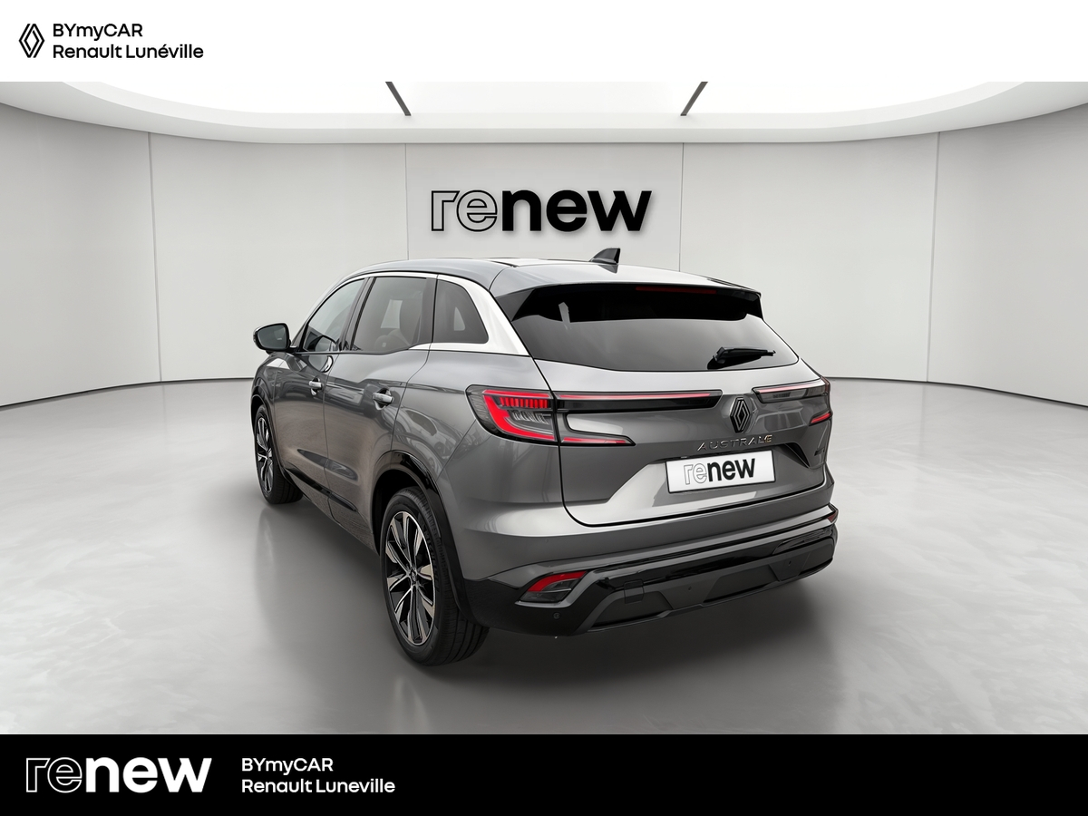 Renault Austral E-Tech hybrid 200 — photo 3
