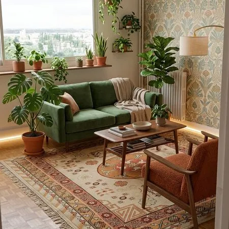 Appartement F2 50m2