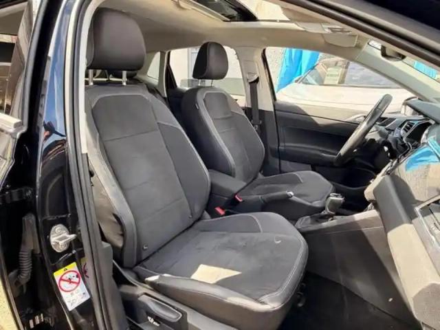 Volkswagen Polo 1.0 tsi 110ch style dsg7 — photo 8