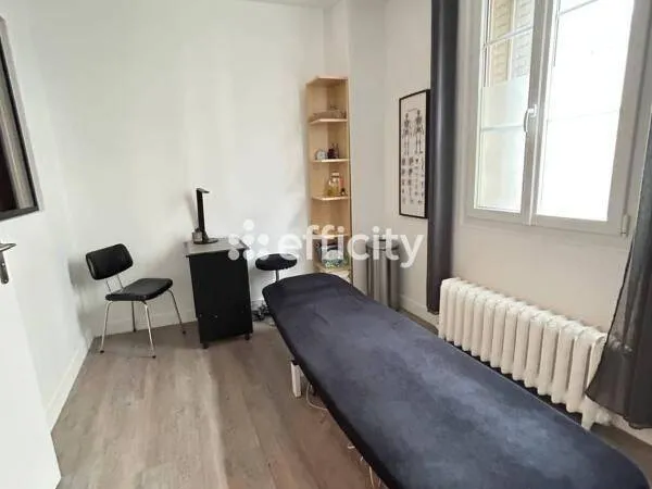 Appartement 2 pièces 23 m²