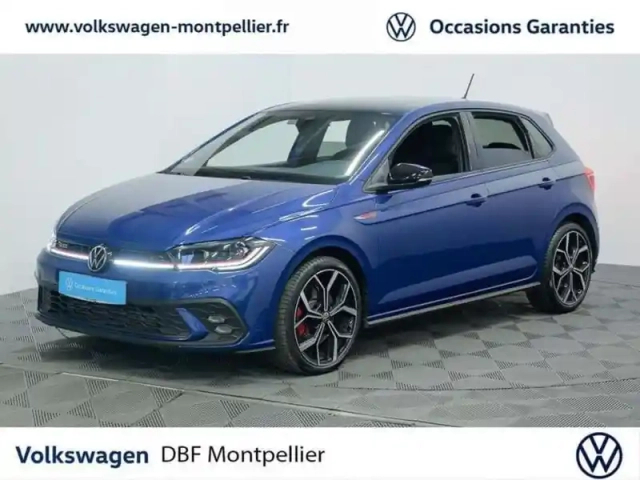 Volkswagen Polo 2.0 tsi 207 s&amp;s dsg7 gti — photo 11