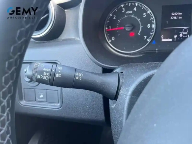Dacia Duster blue dci 115 4x2 — photo 15