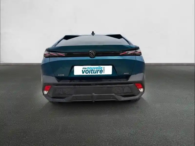 Peugeot 408 phev 180 e-eat8 — photo 5