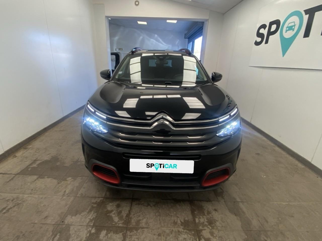 Citroën C5 Aircross bluehdi 130 s&s eat8 c-series — photo 2