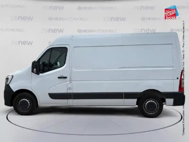 Renault Master fg f3500 l2h2 2.3 blue dci 135ch confort euro6 — photo 24