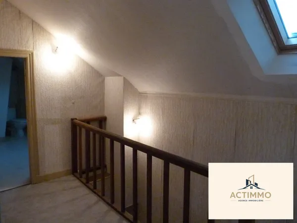 Appartement 2 pièces 62 m²