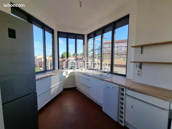 Appartement 3 pièces 77 m²