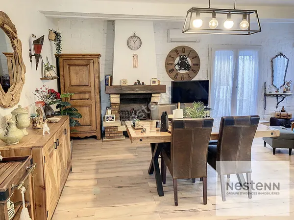 Maison Toulon de 5 pièces avec garage et studio indépendant