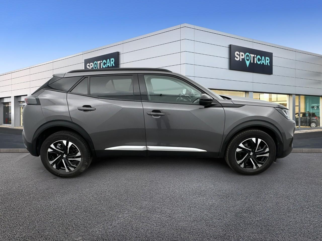 Peugeot 2008 puretech 100 s&s bvm6 allure pack — photo 4