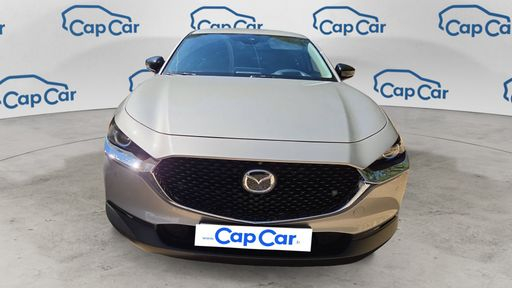 Mazda CX-30 2.0 SkyActiv-X 186 Mild Hybrid - Homura – 2023 – 73924 km – Hybride essence – Boîte Manuelle — photo 39