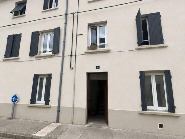 Immeuble de rapport 137 m²