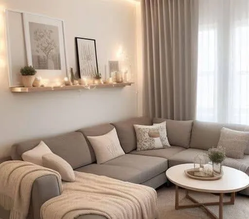 Appartement 3 pièces 64 m²