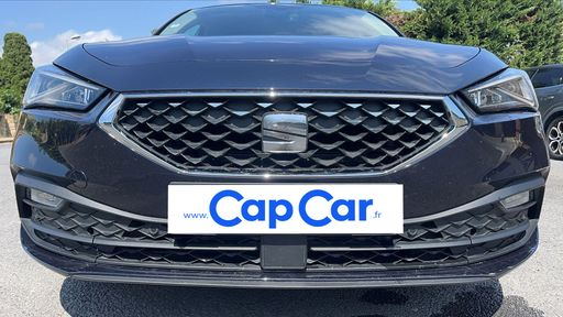 Seat Leon 1.5 eTSI 150 DSG7 - Xcellence – 2022 – 38684 km – Hybride essence – Boîte Automatique — photo 45