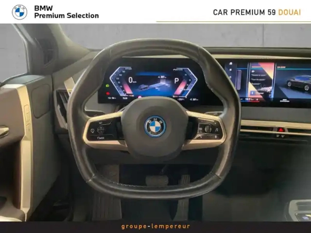 Bmw Ix xdrive40 326ch — photo 10