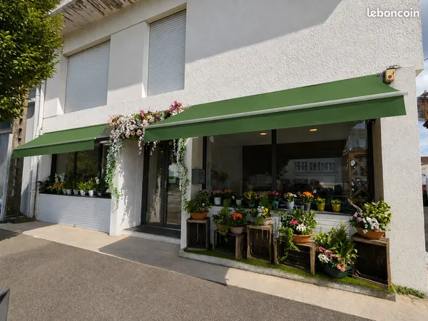 Local commercial 75m2 Mont-de-Marsan axe fort passage