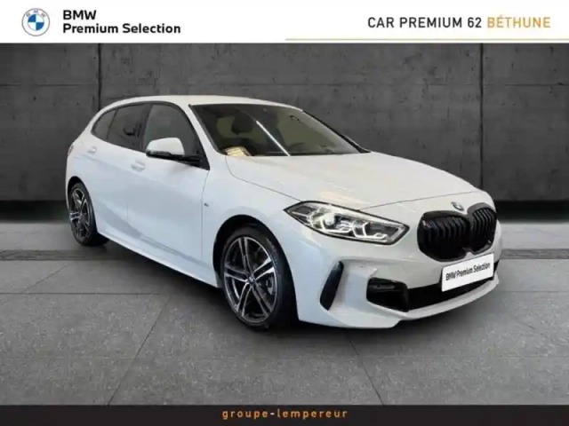 Bmw Serie 1 série 1 118ia 136ch m sport dkg7 — photo 14