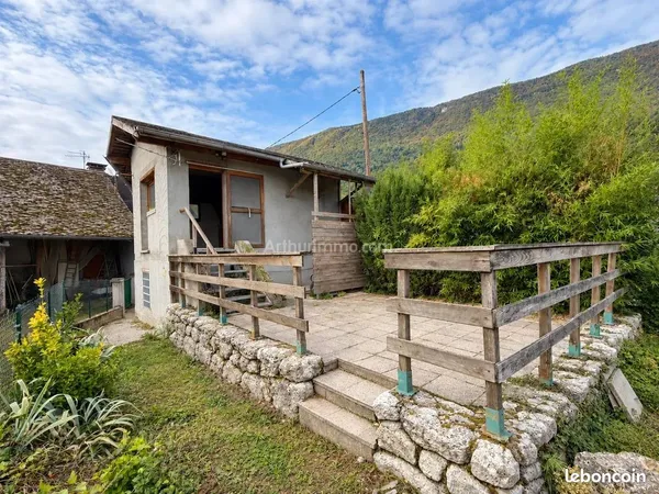Maison 3 pièces 48 m²