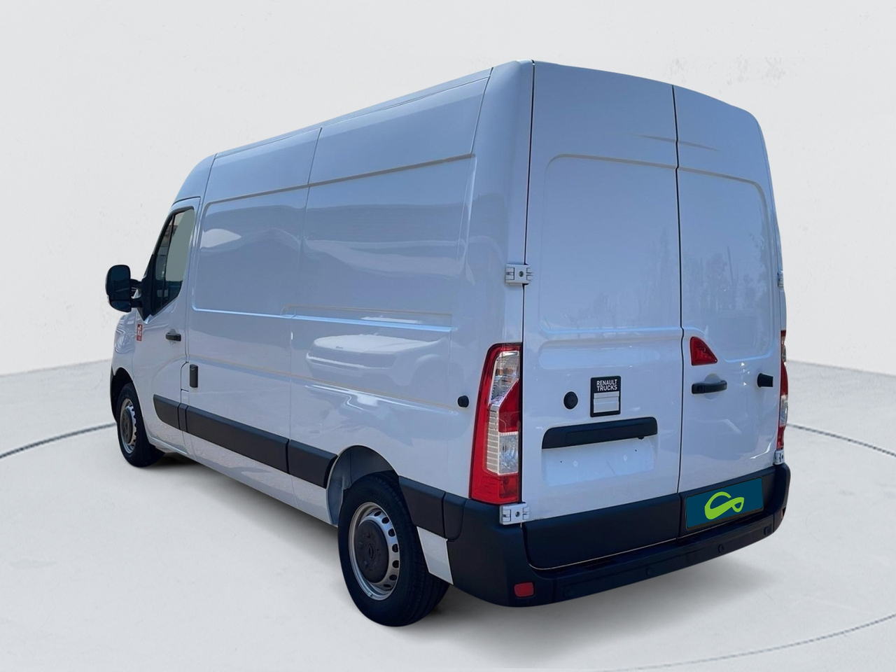 Renault Master Fourgon — photo 3