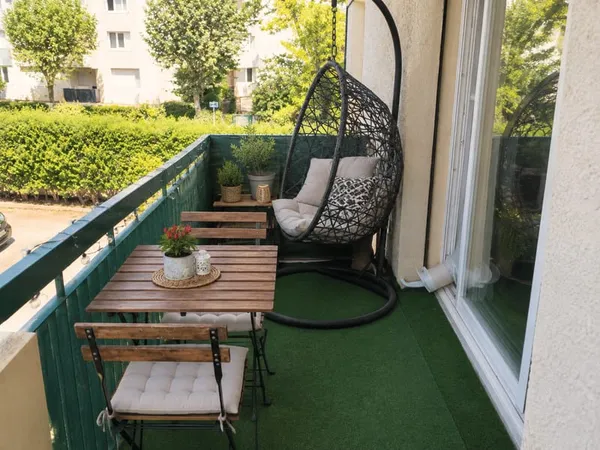 Appartement 1 pièce 35 m²