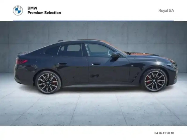 Bmw I4 edrive35 286ch m sport — photo 3
