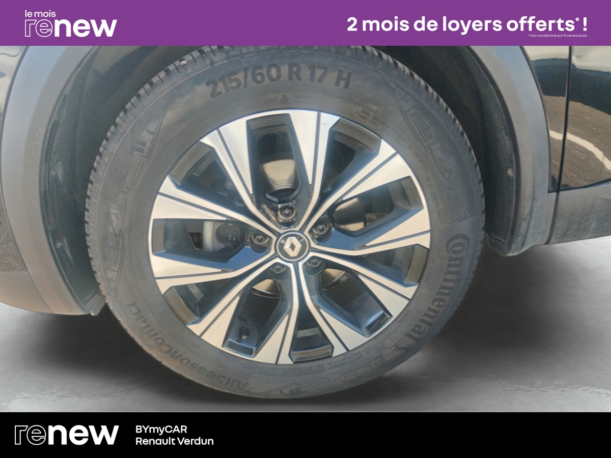 Renault Captur TCe 100 GPL — photo 14