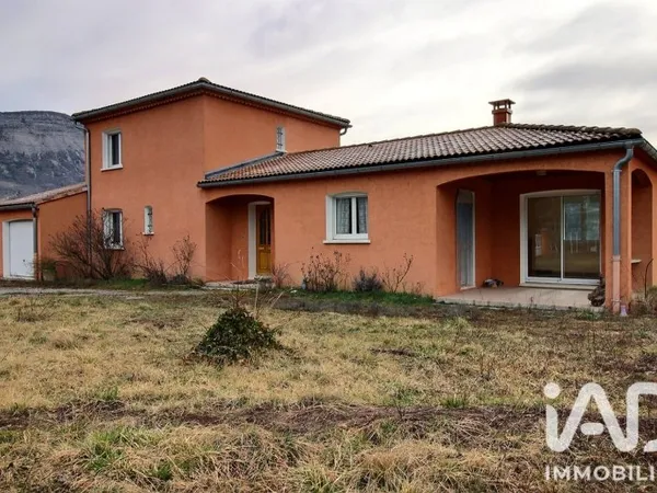 Maison 5 pièces 112 m²
