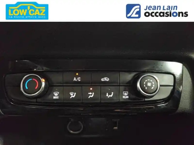 Opel Corsa 1.2 turbo 100 ch bvm6 — photo 16