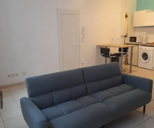 Studio de 28m2 à louer sur Bordeaux