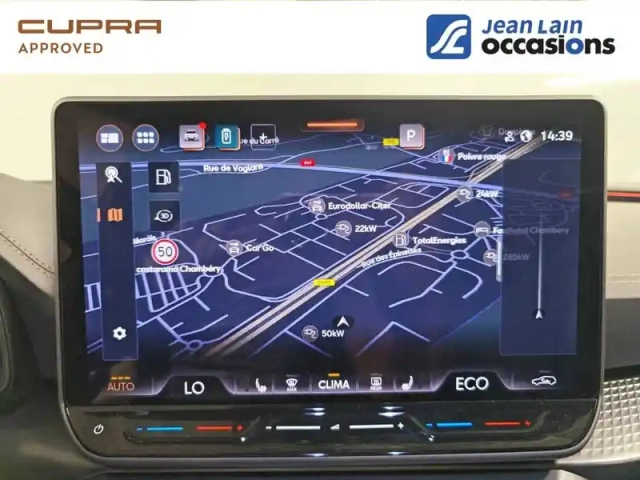 Cupra Leon ehybrid 272 ch dsg6 — photo 15