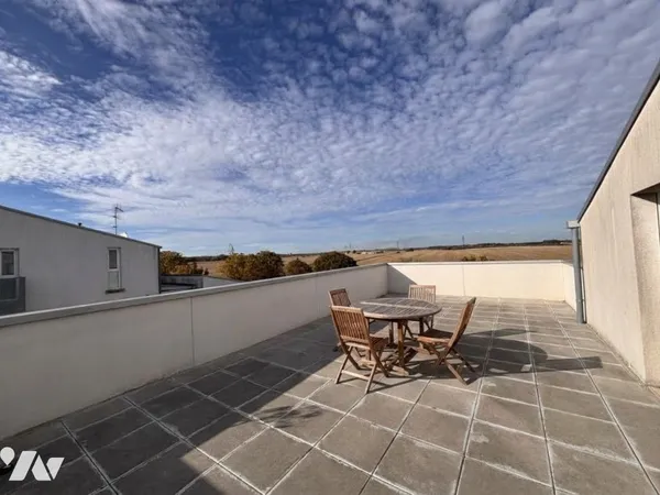 Appartement 3 pièces 66 m²