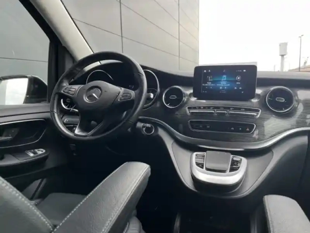 Mercedes Cla v220d/ avantgarde/ l3 / extra- — photo 5