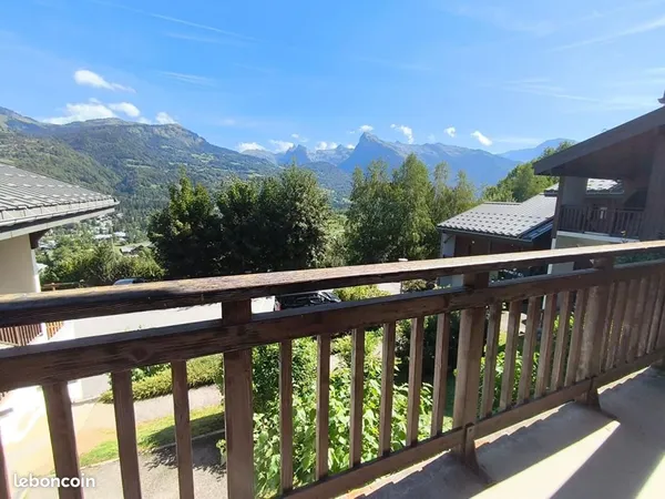 Studio 1 pièce 18 m²
