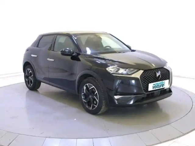 Ds Ds 3 crossback bluehdi 130 s&amp;s eat8 — photo 23