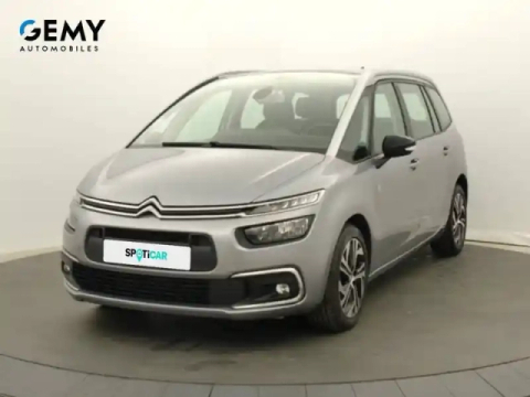 Citroën C4 grand  spacetourer puretech 130 s&amp;s eat8