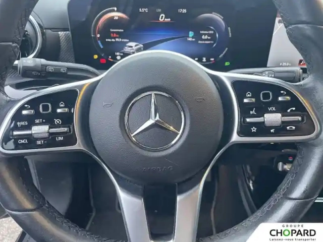 Mercedes Classe A 180 d 8g-dct — photo 62